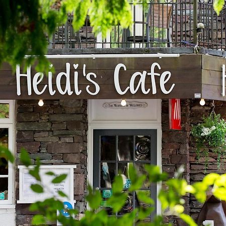 Heidi'S Grasmere Lodge Екстер'єр фото