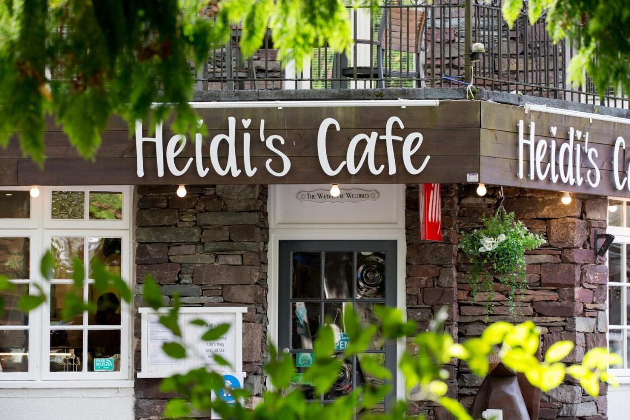 Heidi'S Grasmere Lodge Екстер'єр фото
