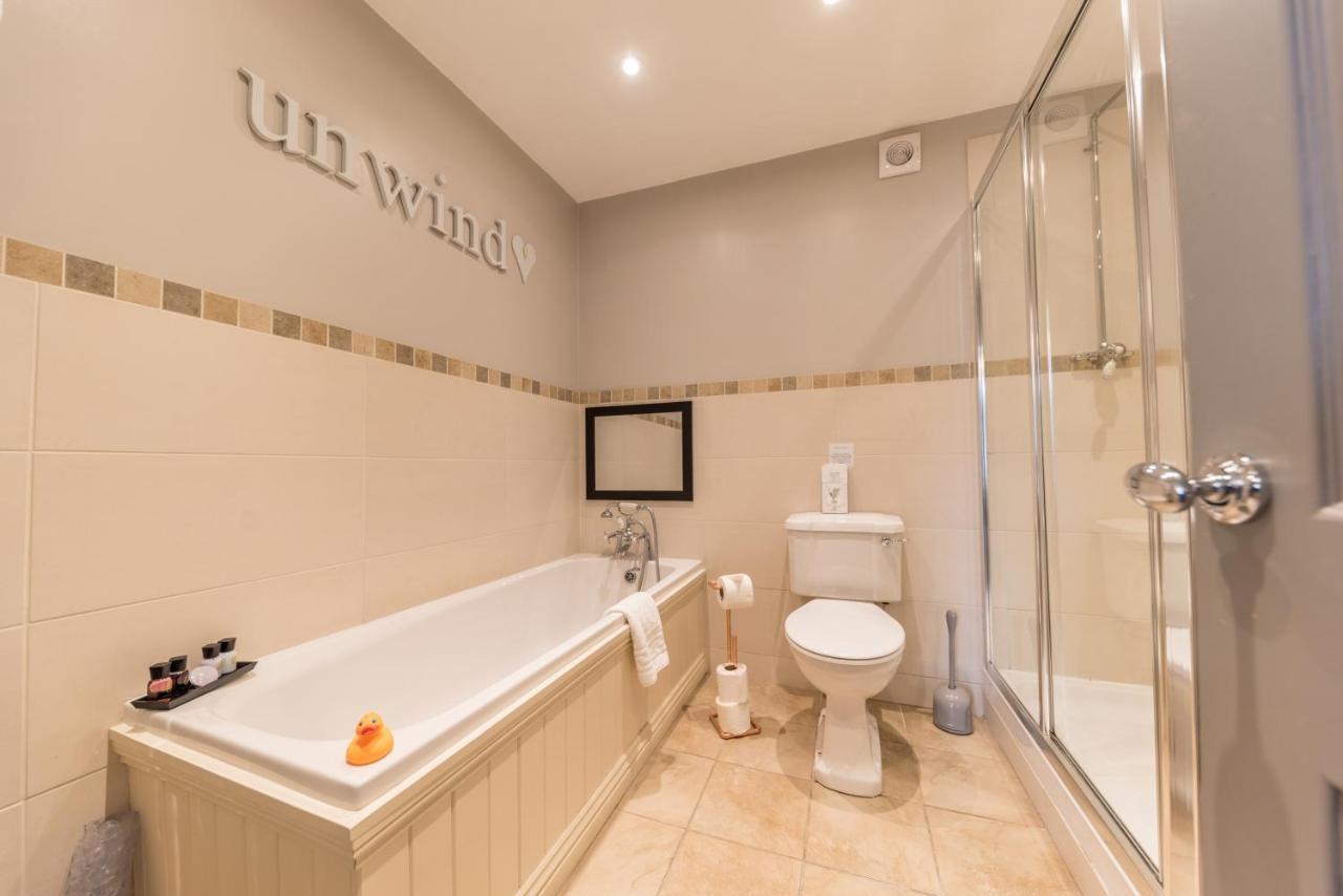 Heidi'S Grasmere Lodge Екстер'єр фото