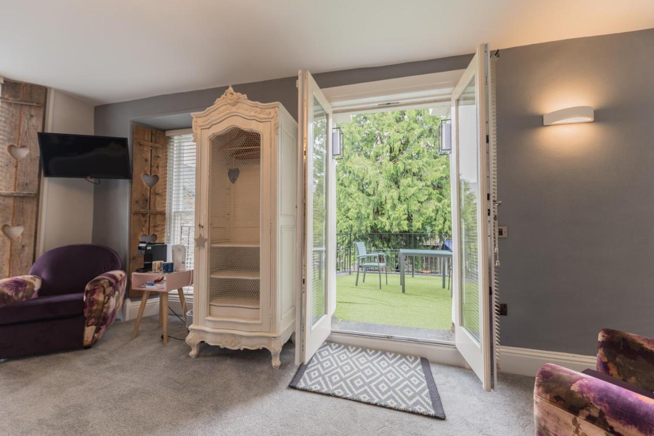 Heidi'S Grasmere Lodge Екстер'єр фото