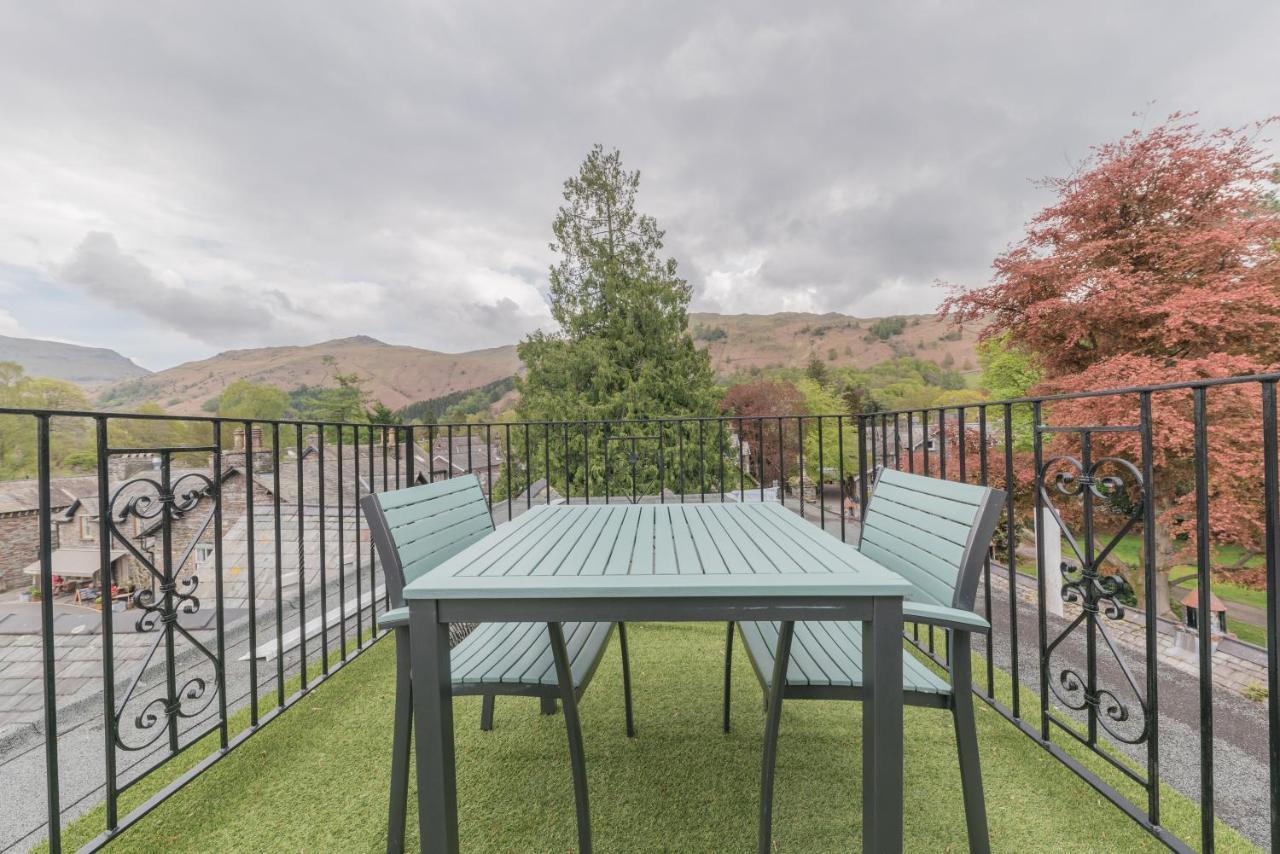 Heidi'S Grasmere Lodge Екстер'єр фото