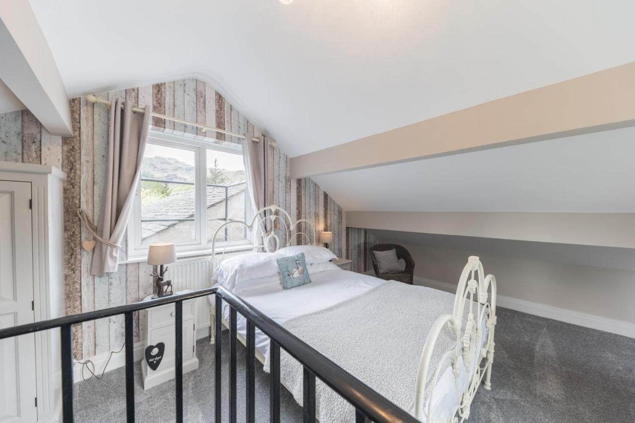 Heidi'S Grasmere Lodge Екстер'єр фото