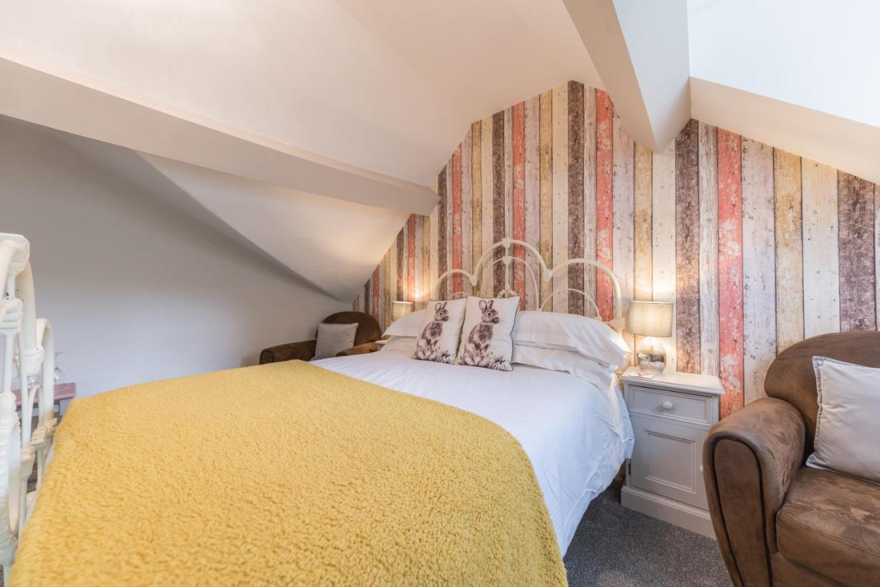 Heidi'S Grasmere Lodge Екстер'єр фото