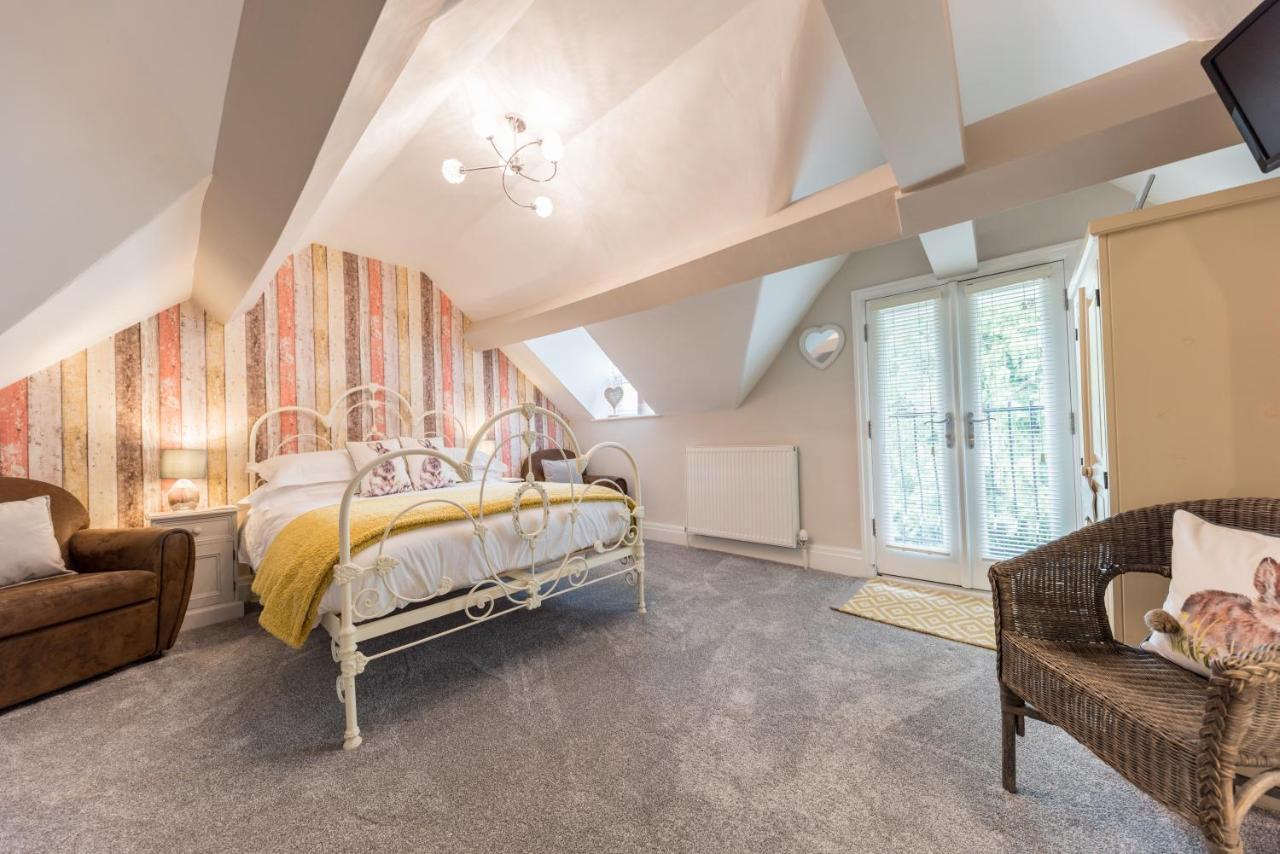 Heidi'S Grasmere Lodge Екстер'єр фото