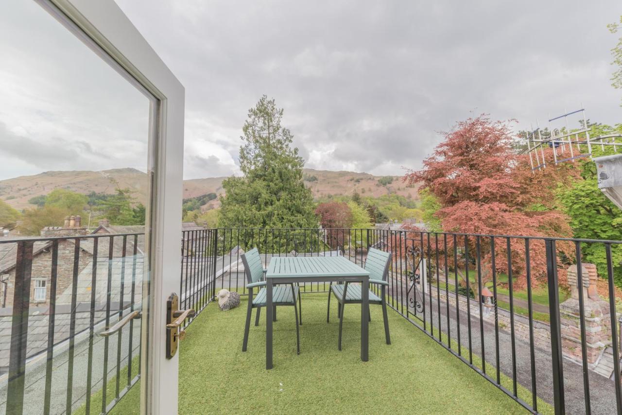Heidi'S Grasmere Lodge Екстер'єр фото