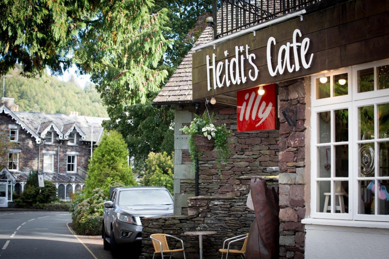 Heidi'S Grasmere Lodge Екстер'єр фото