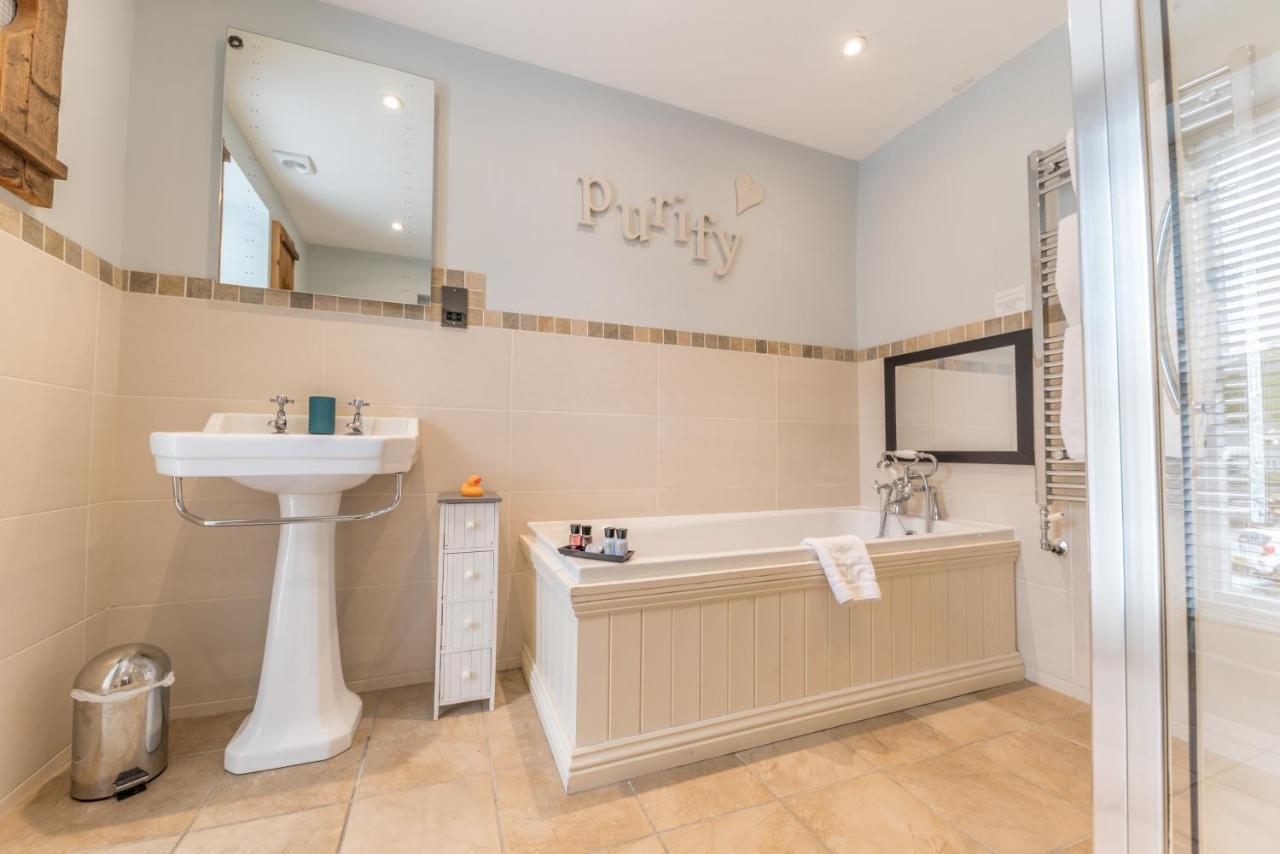 Heidi'S Grasmere Lodge Екстер'єр фото