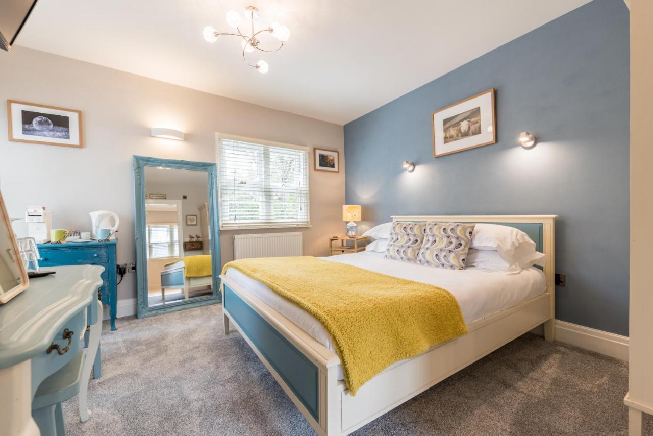 Heidi'S Grasmere Lodge Екстер'єр фото