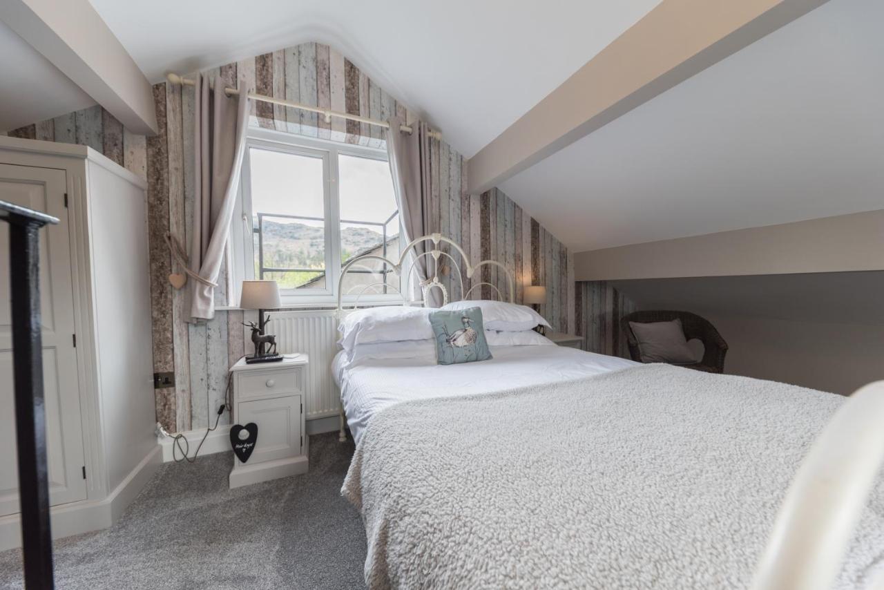 Heidi'S Grasmere Lodge Екстер'єр фото