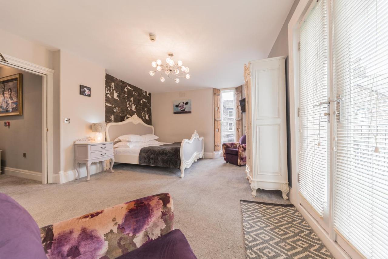 Heidi'S Grasmere Lodge Екстер'єр фото